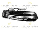 2019 2020 2021 Toyota Avalon Front Bumper Grille Chrome Bumper Trim Metallic Gray - Golden Spark Group