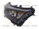 2019-2022 Toyota RAV4 Headlight Lamp With Black Bezel - RH (Passenger Side) - Golden Spark Group