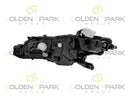 2021-2022 Toyota Camry XSE Headlight Lamp (Black Accents) RH (Passenger Side) - Golden Spark Group