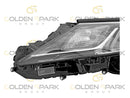 2021 Toyota Camry Headlight Lamp LH (Chrome Accent) (Driver Side) - Golden Spark Group