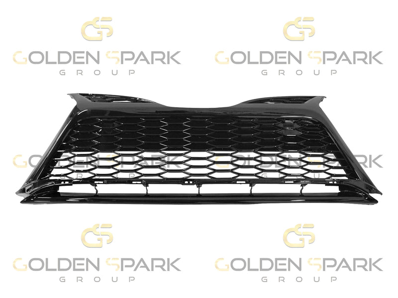 2021-2022 Toyota Camry SE/XSE Front Bumper Grille W/O Sensor Hole - Golden Spark Group