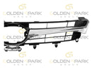 2015-2017 Toyota Camry Front Bumper Grille W/Chrome - Golden Spark Group
