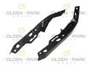 2015-2022 Dodge Charger Front Bumper Bracket LH & RH (Pair) (Driver & Passenger Side) - Golden Spark Group