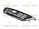 2015-2017 Hyundai Sonata Front Grille Assembly (NEW - Broken 30% OFF) - Golden Spark Group