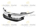 2016-2017 Honda Accord Front Bumper Grille ASSY Chrome (Grille + Molding) - Golden Spark Group