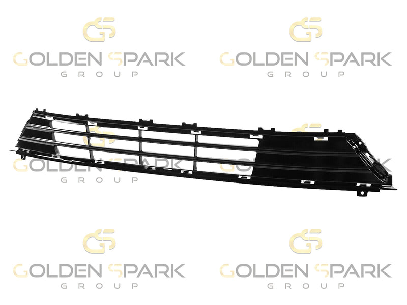 2019-2020 Ford Fusion Front Bumper Lower Grille Black - Golden Spark Group