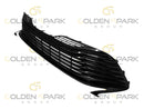 2018-2020 Toyota Camry L/LE Front Bumper Lower Grille - Golden Spark Group