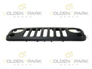 2007-2018 JEEP WRANGLER Front Bumper Grille - All Model (MATTE-BLACK) - Golden Spark Group