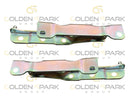 2021-2022 KIA K5 Hood Hinges LH & RH (Pair) (Driver & Passenger Side) - Golden Spark Group