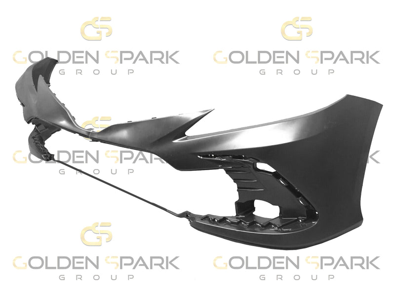 2021-2022 Toyota Camry LE/XLE Front Bumper Cover - Golden Spark Group