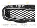 2017-2019 KIA Sportage Front Bumper Grille - Golden Spark Group