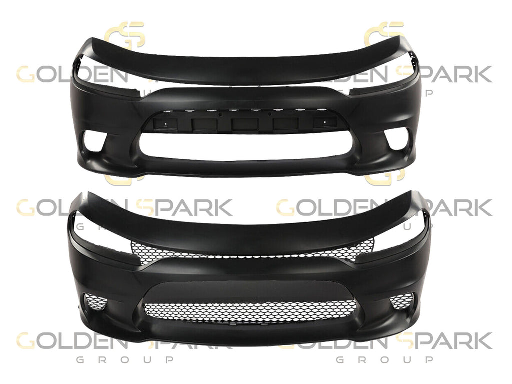 thumbnail image 2 of OEM Mopar Front Grille Emblem Badge For 2015-2022 Dodge Charger – 68227437AA 2 of 5