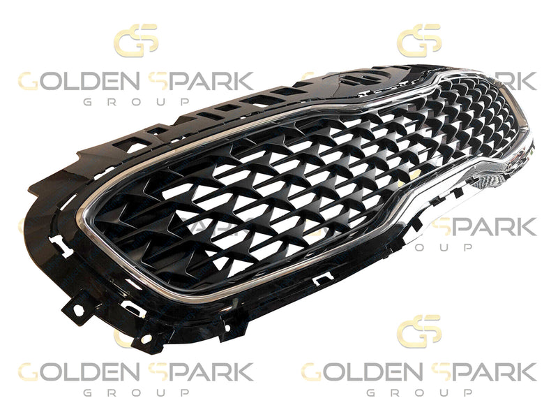 2020-2021 KIA Sportage Front Bumper Grille OEM - Golden Spark Group