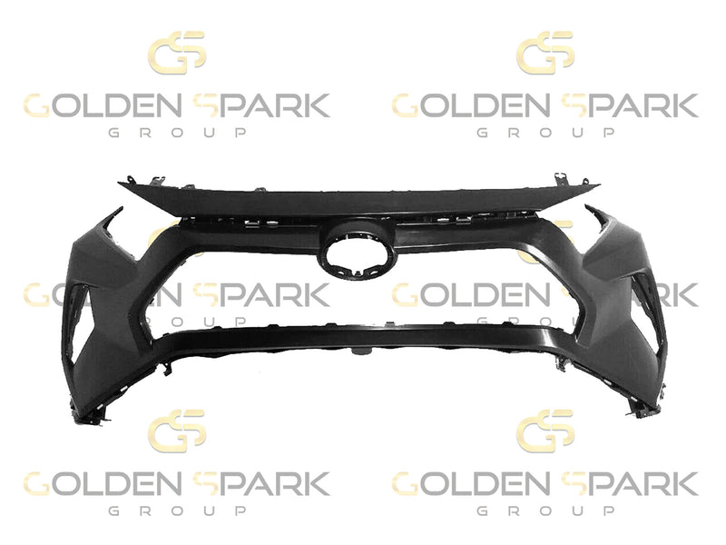 2019-2022 Toyota RAV4 Front Bumper Cover - Golden Spark Group