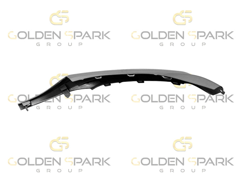 2021-2022 Toyota Camry SE/XSE Front Bumper Lower Molding LH (Driver Side) - Golden Spark Group