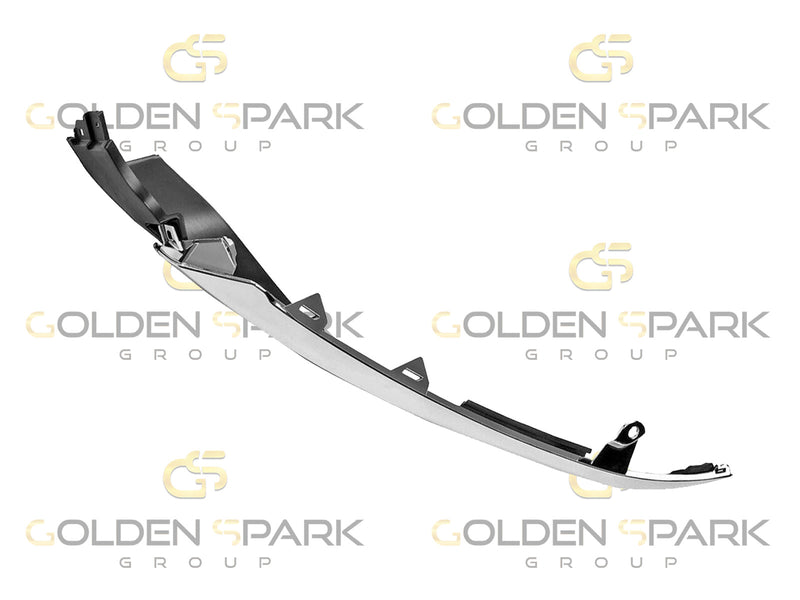 2018-2020 - Honda Accord Headlight Lamp Molding LH (Driver Side) - Golden Spark Group