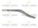 2018-2019 Hyundai Sonata Front Bumper Cover LIP Chrome (Molding Assembly) RH (Passenger Side) - Golden Spark Group