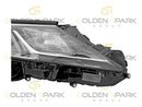 2021 Toyota Camry Headlight Lamp (Chrome Accent) RH (Passenger Side) - Golden Spark Group