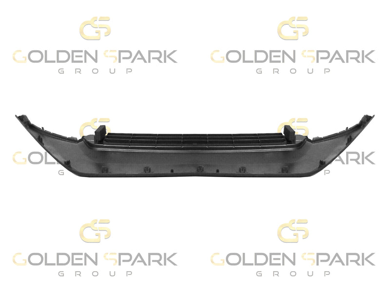 2019-2022 Toyota RAV4 Front Bumper Lower Grille W/O Eye Cap Hole - Golden Spark Group