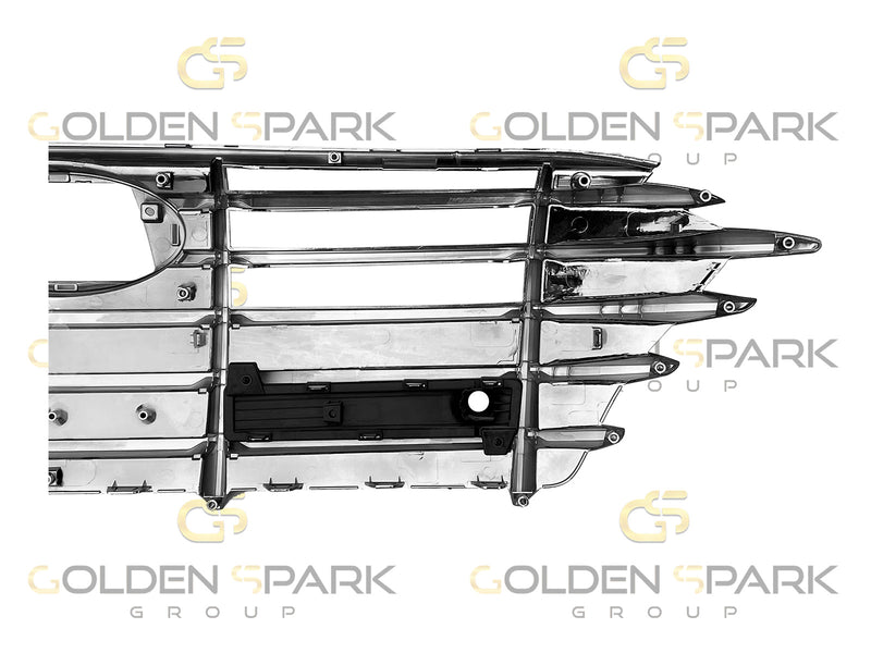 2020-2022 Hyundai Sonata Front Bumper Grille (NEW - 30% OFF Broken Clips) - Golden Spark Group