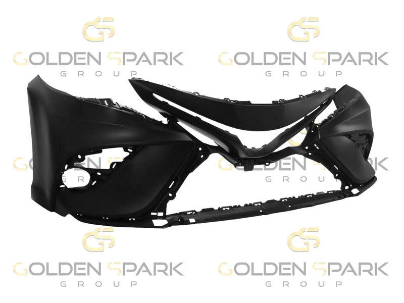 2021 Toyota Camry SE/XSE Front Bumper Cover - Golden Spark Group