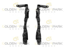 2013-2017 Honda Accord Headlight Bracket LH & RH - (Pair) (Driver and Passenger Side) - Golden Spark Group