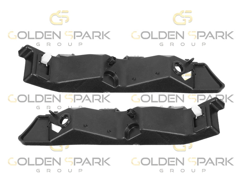 2017-2022 KIA Sportage Front Bumper Bracket LH & RH (Pair) (Driver & Passenger Side) - Golden Spark Group