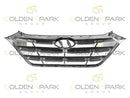 2016-2018 Hyundai Tucson Front Bumper Grille CHROME - Golden Spark Group
