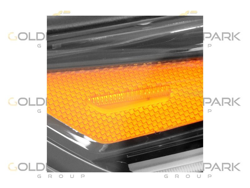 2019-2020 Hyundai Santa Fe Headlight Lamp LED Daytime Running RH (Passenger Side) - Golden Spark Group