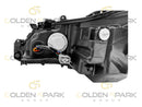 2021-2022 Toyota Camry XSE Headlight Lamp (Black Accents) RH (Passenger Side) - Golden Spark Group