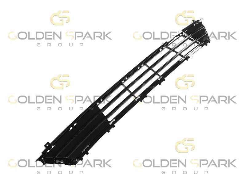 2019-2020 Ford Fusion Front Bumper Lower Grille Black - Golden Spark Group