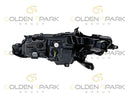 2020-2021 Toyota Camry Headlight Lamp (Black Accent) RH (Passenger Side) - Golden Spark Group