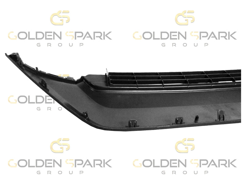 2019-2022 Toyota RAV4 Front Bumper Lower Grille W/O Eye Cap Hole - Golden Spark Group