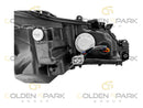 2021-2022 Toyota Camry XSE Headlight Lamp LH (Black Accents) (Driver Side) - Golden Spark Group