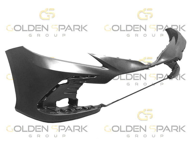 2021-2022 Toyota Camry LE/XLE Front Bumper Cover - Golden Spark Group