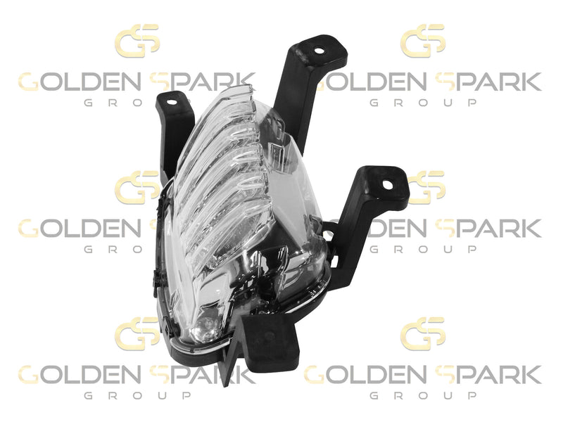 2018-2019 Hyundai Sonata Fog Lamp LED Day Running Light - LH (Driver Side) - Golden Spark Group