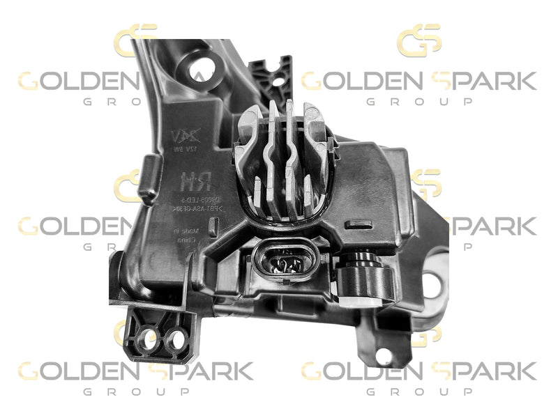 2019-2020 Ford Fusion Fog LED Lamp RH (Passenger Side) - Golden Spark Group