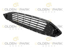 2017-2018 Ford Fusion Front Bumper Grille Chrome - Golden Spark Group