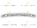 2020-2021 Hyundai Sonata Front Bumper Molding Center - CHROME - Golden Spark Group