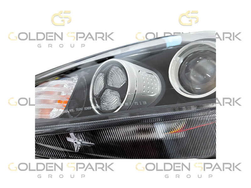 2017-2022 KIA Sportage Headlight Lamp (LED) LH (Driver Side) - Golden Spark Group
