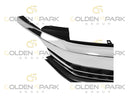 2016-2017 Honda Accord Front Bumper Grille ASSY Chrome (Grille + Molding) - Golden Spark Group