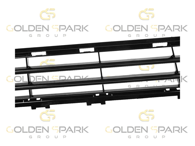 2017-2018 FORD Fusion Front Bumper Lower Grille Without Sport, Without Engine Heater, Black Texture - Golden Spark Group