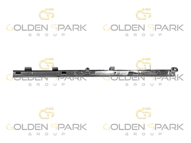 2018-2019 Hyundai Sonata Front Bumper LIP Chrome - Golden Spark Group