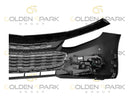 2016-2018 Chevrolet Malibu Front Bumper Cover W/Fog Lamp - Complete Set - Golden Spark Group