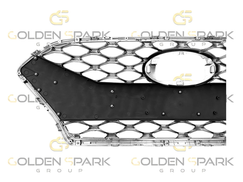 2018-2019 Hyundai Sonata Front Bumper Grille - Golden Spark Group