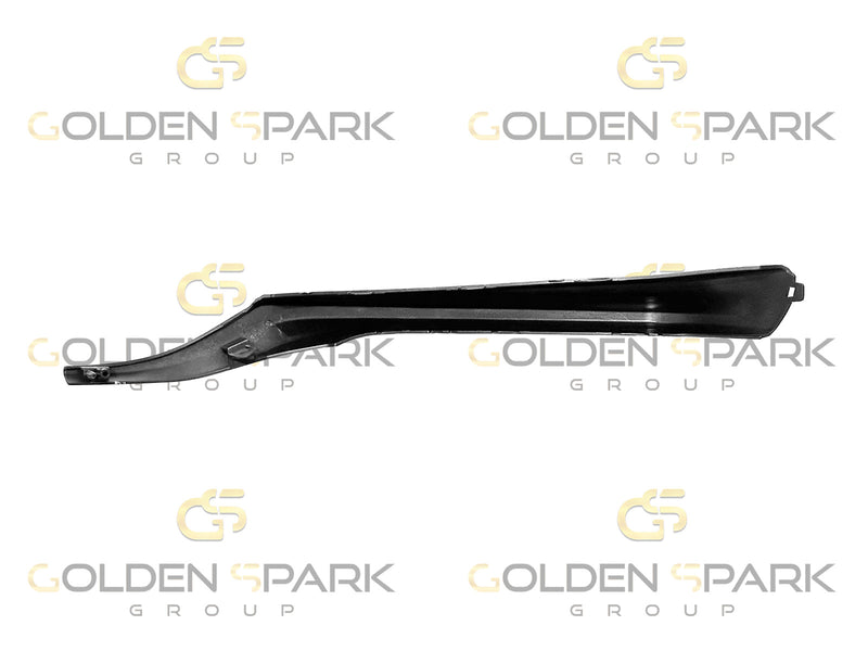 2021-2022 Toyota Camry SE/XSE Front Bumper Lower Molding LH (Driver Side) - Golden Spark Group
