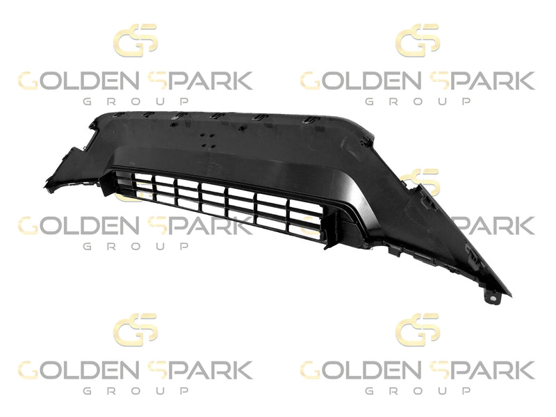 2019-2022 Toyota RAV4 Front Bumper Lower Grille W/Eye Cap Hole - Golden Spark Group