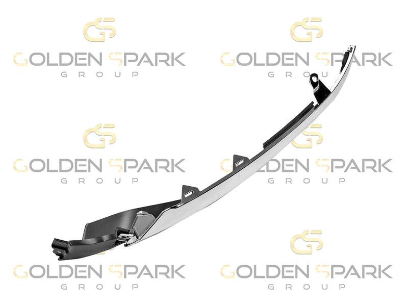 2018-2020 - Honda Accord Headlight Lamp Molding LH (Driver Side) - Golden Spark Group