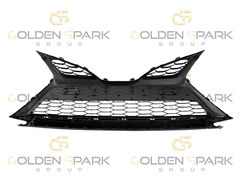 2021-2022 Toyota Camry SE/XSE Front Bumper Grille W/O Sensor Hole - Golden Spark Group