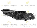 2015-2017 Hyundai Sonata Headlight Halogen LH (Driver Side) - Golden Spark Group